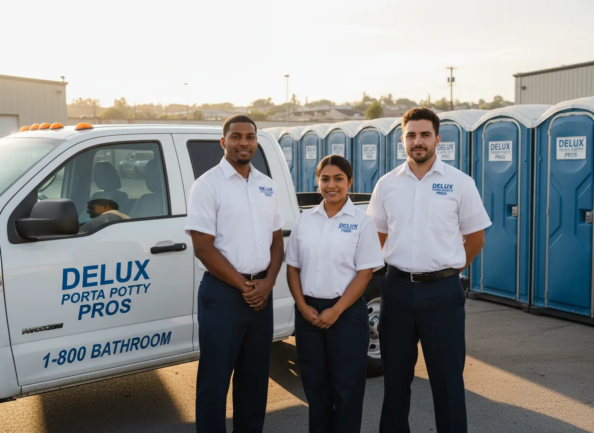 Long-Term Portable Toilet Rental company in Otter Lake, MI