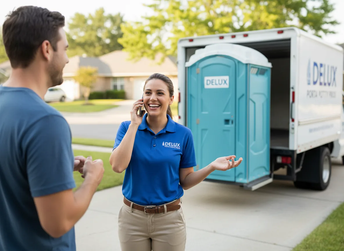 Long-Term Portable Toilet Rental Otter Lake, MI FAQs